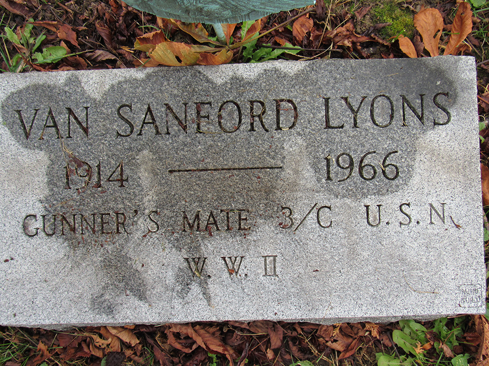 tombstone